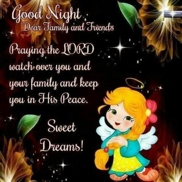 10 New Beautiful Good Night Quotes & Images - picture 9