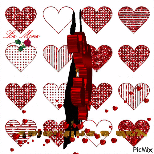 10 New Beautiful Happy Valentine's Day Gifs - picture 11