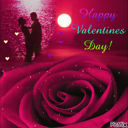 10 New Beautiful Happy Valentine's Day Gifs - picture 2