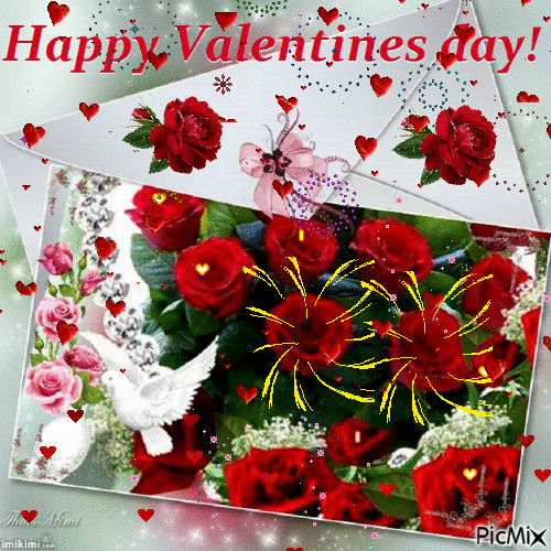 10 New Beautiful Happy Valentine's Day Gifs - picture 3