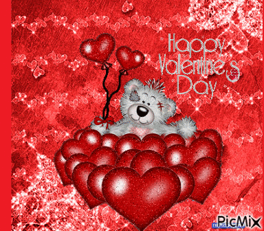 10 New Beautiful Happy Valentine's Day Gifs - picture 4