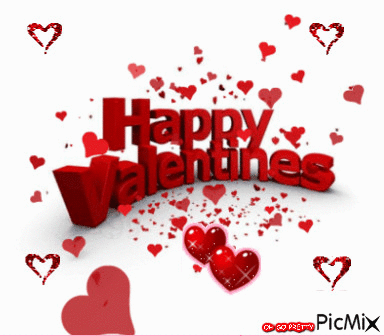 10 New Beautiful Happy Valentine's Day Gifs - picture 5
