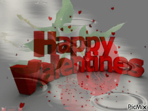 10 New Beautiful Happy Valentine's Day Gifs - picture 8