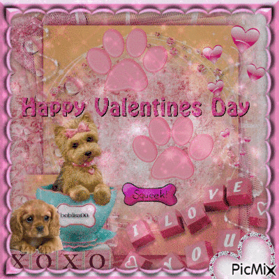 10 New Beautiful Happy Valentine's Day Gifs - picture 9
