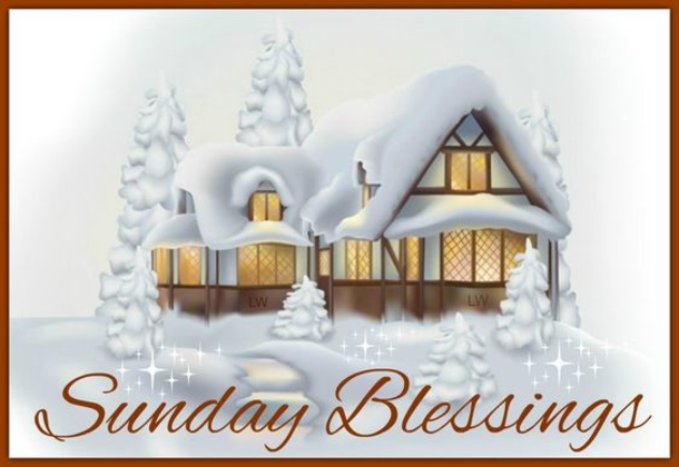 10 New, Beautiful & Blessed Sunday Image Quotes - picture 6