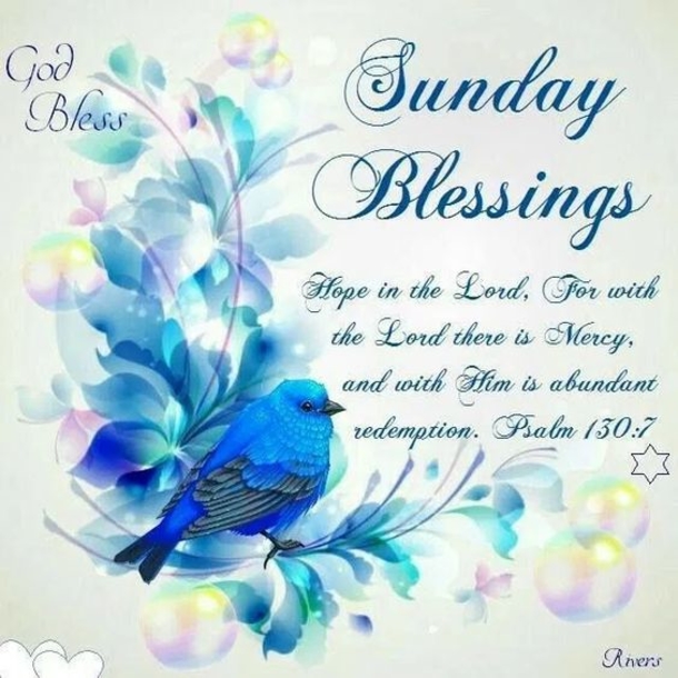 10 New Best Sunday Blessings Images - picture 2