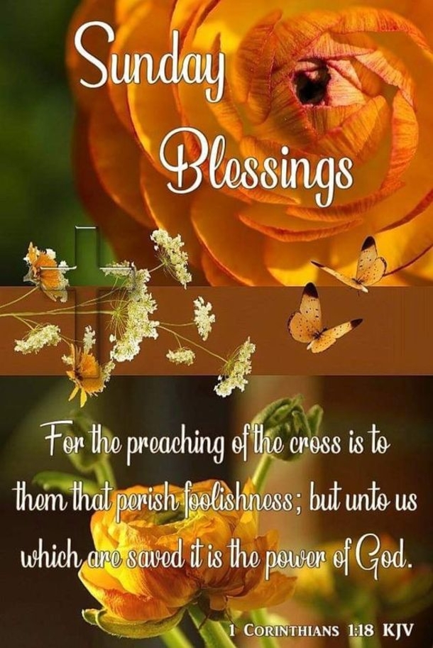 10 New Best Sunday Blessings Images - picture 3