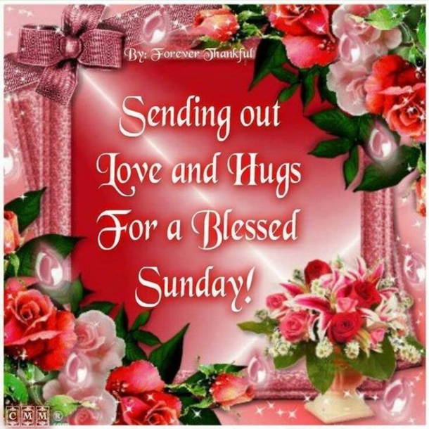 10 New Best Sunday Blessings Images - picture 5