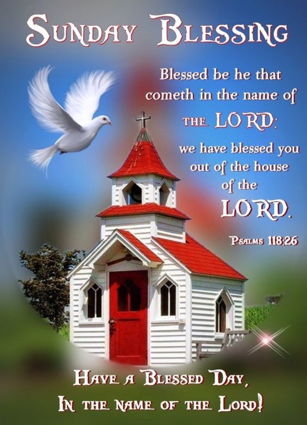 10 New Best Sunday Blessings Images - picture 7