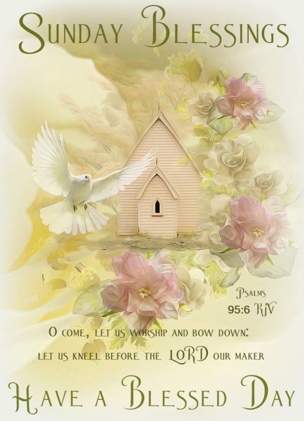 10 New Best Sunday Blessings Images - picture 9