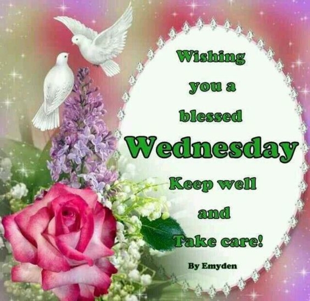 10 New Blessed Wednesday Quotes To Share With Friends And Family - picture 11