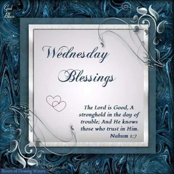 10 New Blessed Wednesday Quotes To Share With Friends And Family - picture 9