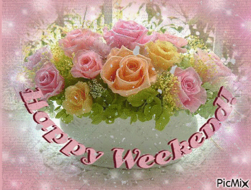 10 New Blessed & Beautiful Weekend Quotes - picture 10