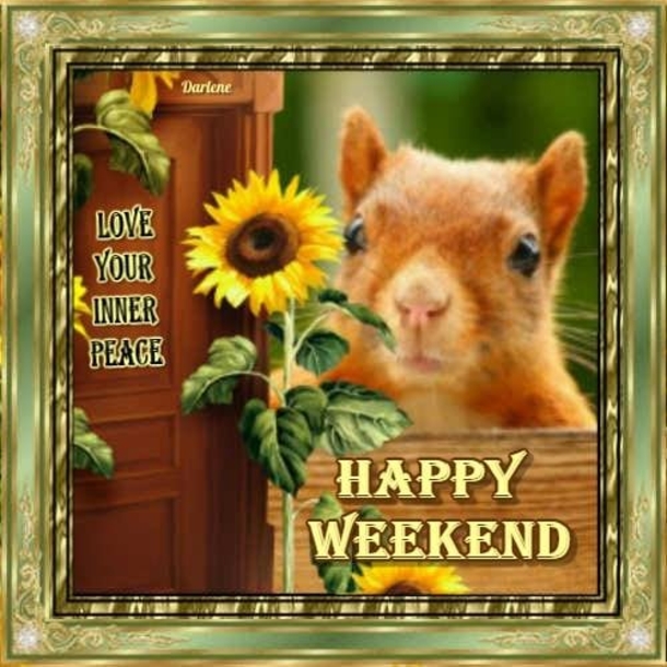 10 New Blessed & Beautiful Weekend Quotes - picture 11