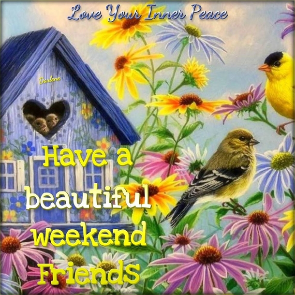 10 New Blessed & Beautiful Weekend Quotes - picture 13