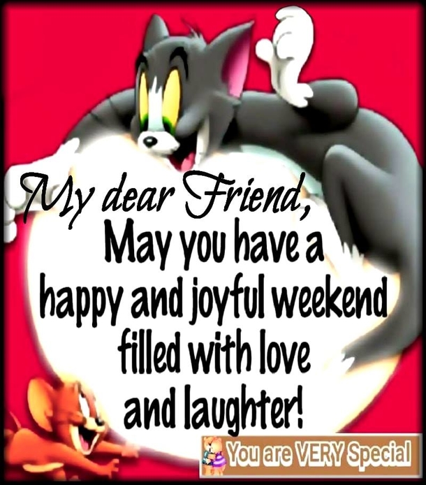 10 New Blessed & Beautiful Weekend Quotes - picture 3