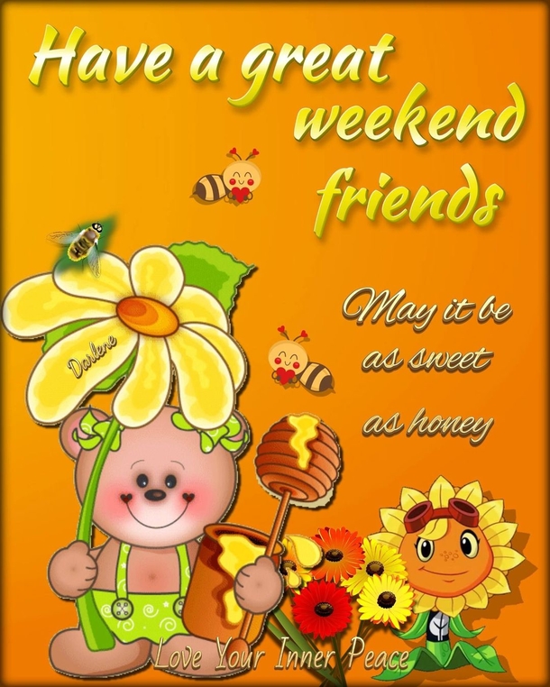 10 New Blessed & Beautiful Weekend Quotes - picture 4