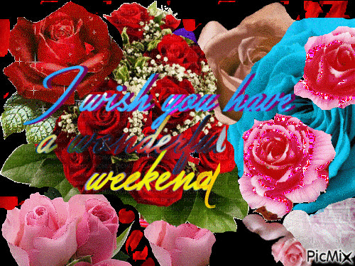 10 New Blessed & Beautiful Weekend Quotes - picture 5