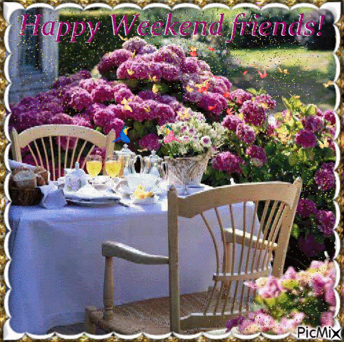 10 New Blessed & Beautiful Weekend Quotes - picture 6