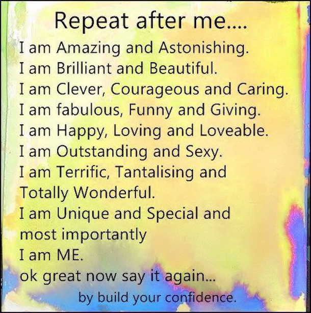 10 New Daily Affirmations To Build The Mind, Body And Soul - picture 11