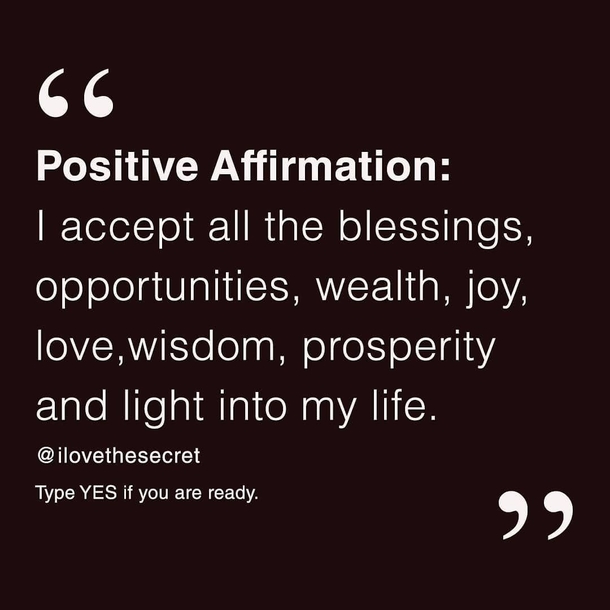 10 New Daily Affirmations To Build The Mind, Body And Soul - picture 2