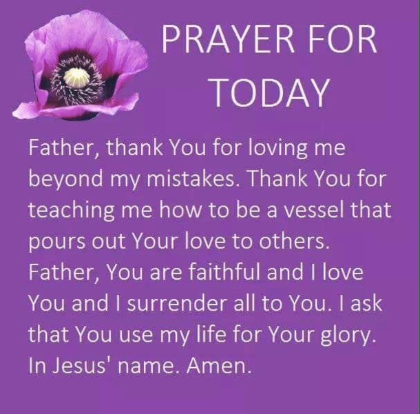10 New Daily Prayer Quotes To Inspire - picture 4