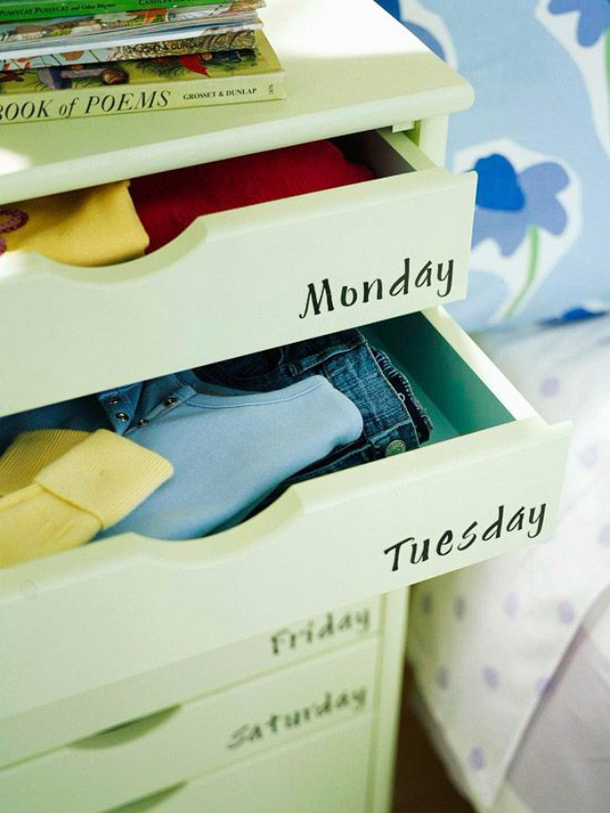 10 New DIY Organizing Projects For Kids Rooms - picture 5