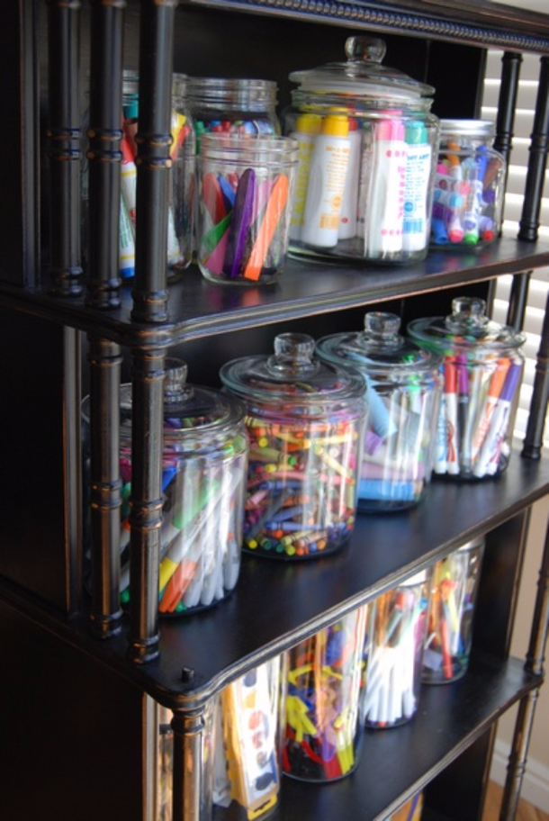 10 New DIY Organizing Projects For Kids Rooms - picture 9