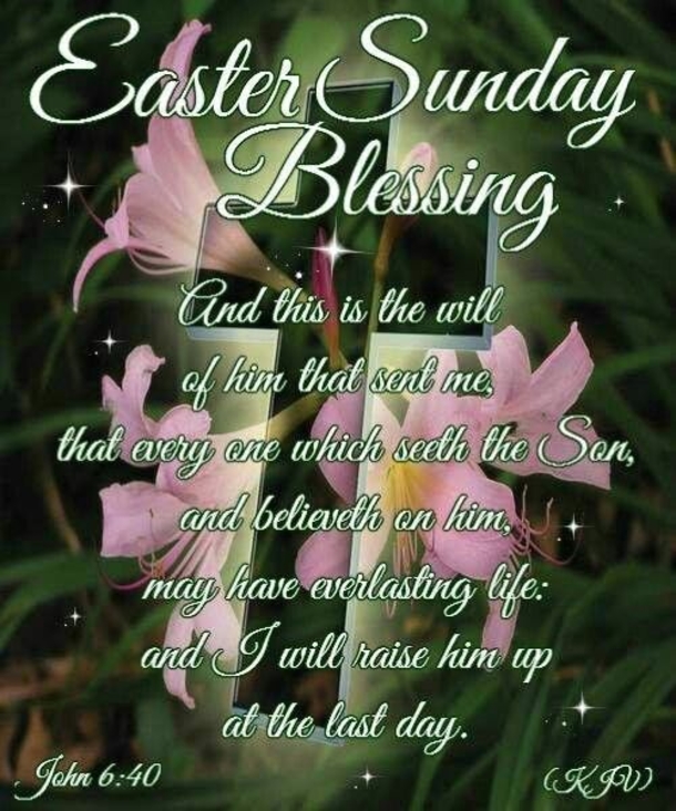 10 New Easter Quotes, Sayings And Images - picture 2