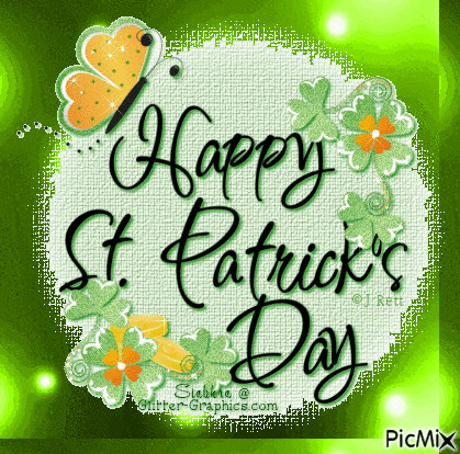 10 New Festive Happy St. Patrick's Day Gifs - picture 5