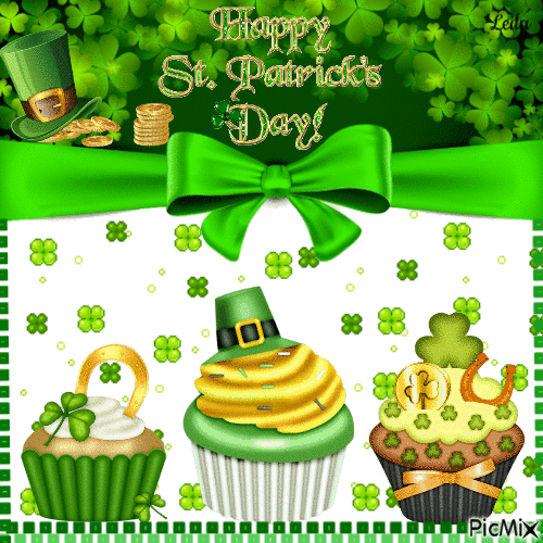 10 New Festive Happy St. Patrick's Day Gifs - picture 6