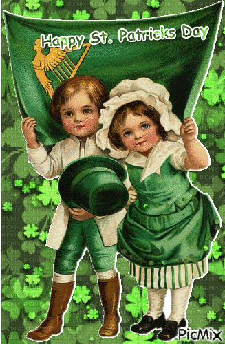 10 New Festive Happy St. Patrick's Day Gifs - picture 8