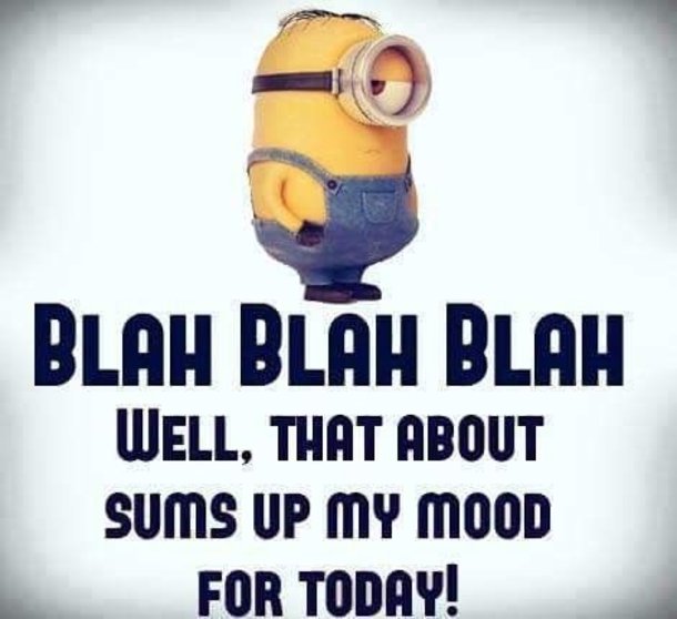 10 New Funny Minion Quotes For 2019 - picture 11