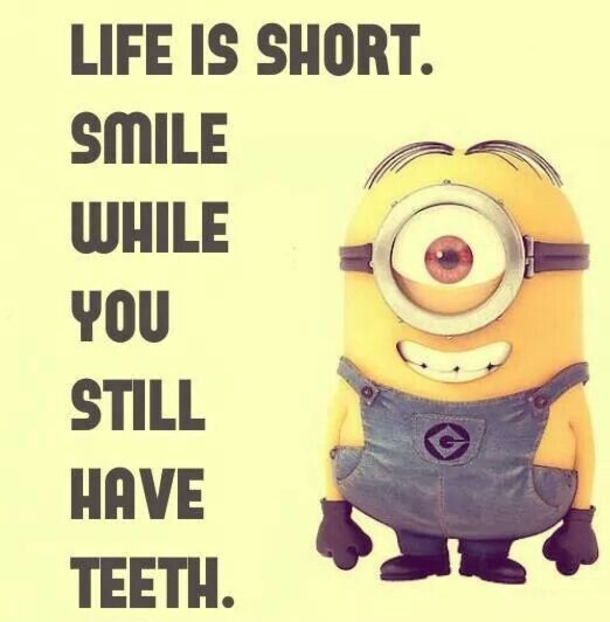 10 New Funny Minion Quotes For 2019 - picture 14
