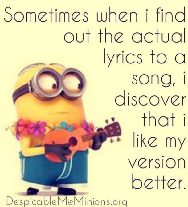 10 New Funny Minion Quotes For 2019 - picture 9