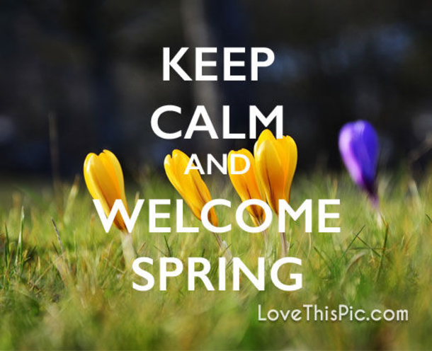 10 New Good Morning Happy First Day Of Spring Quotes - picture 4