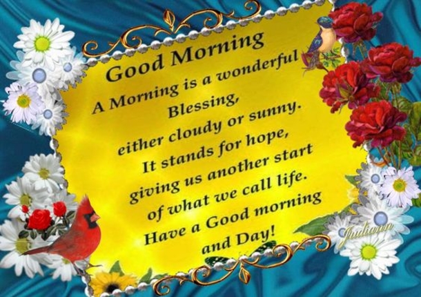 10 New Good Morning Images - picture 8