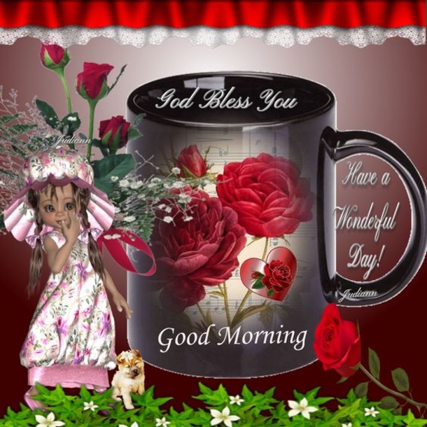 10 New Good Morning Images - picture 9