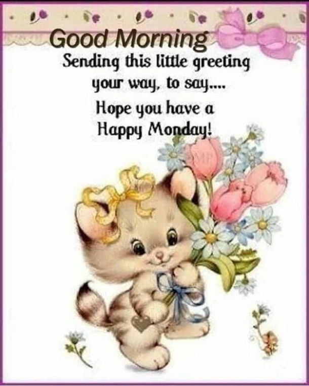 10 New Good Morning Quotes For Monday - picture 4