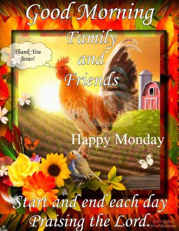10 New Good Morning Quotes For Monday - picture 9