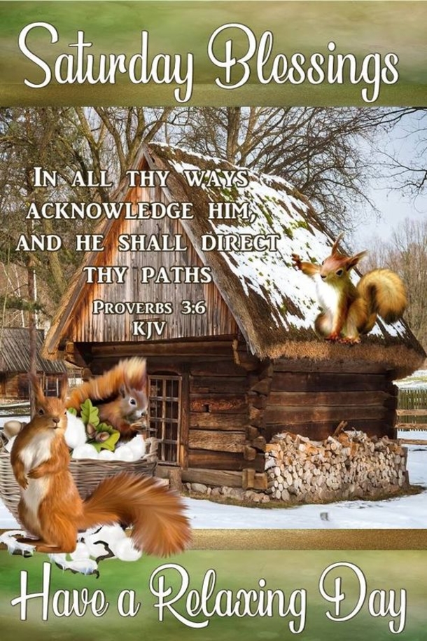 10+ New Good Morning Saturday Quotes And Pictures - picture 2