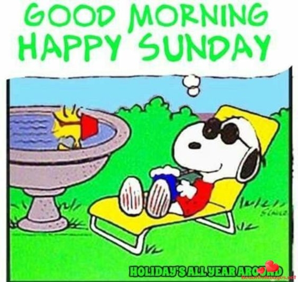 10 New Good Morning Sunday Quotes - picture 3