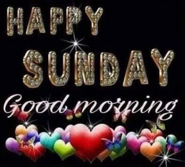 10 New Good Morning Sunday Quotes - picture 5