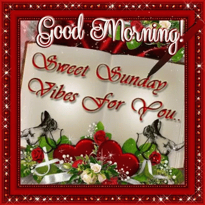 10 New Good Morning Sunday Quotes - picture 8