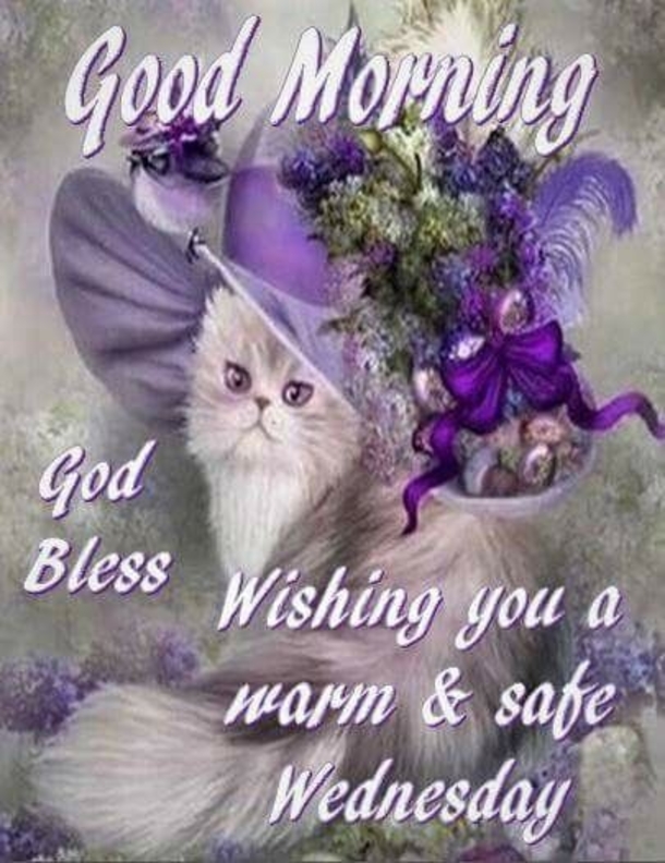 10 New Good Morning Wednesday Images & Quotes - picture 2