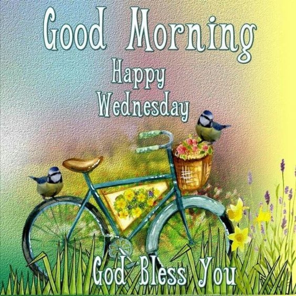 10 New Good Morning Wednesday Images & Quotes - picture 8