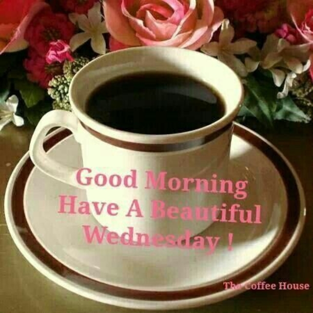 10 New Good Morning Wednesday Quotes And Sayings - picture 2