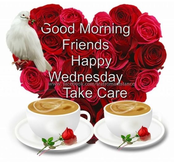 10 New Good Morning Wednesday Quotes And Sayings - picture 3