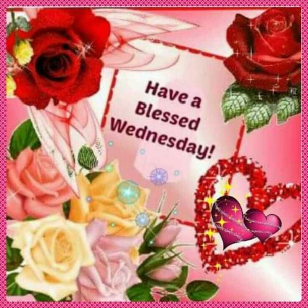 10 New Good Morning Wednesday Quotes And Sayings - picture 6