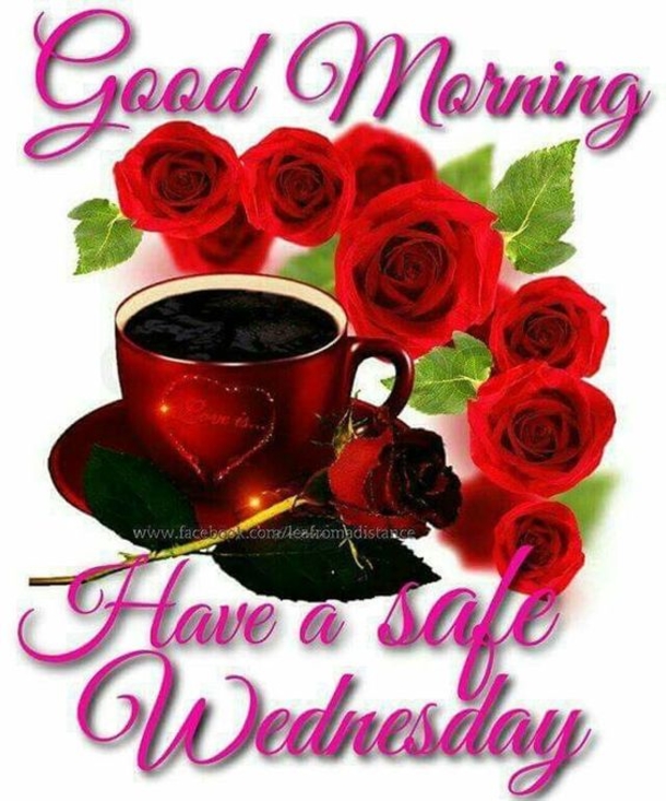 10 New Good Morning Wednesday Quotes And Sayings - picture 8